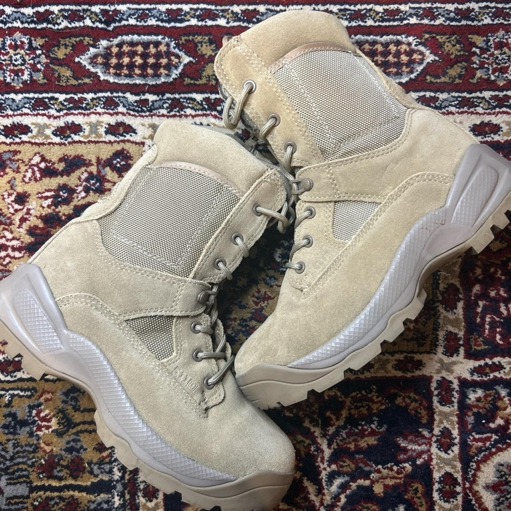 Atac Coyote-R winter combat boots